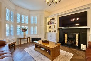 Separate Lounge- click for photo gallery